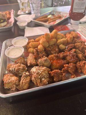 Bearded Monkey Sports Bar& Grill