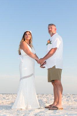 Barefoot Weddings