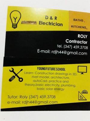 D & R Electrician