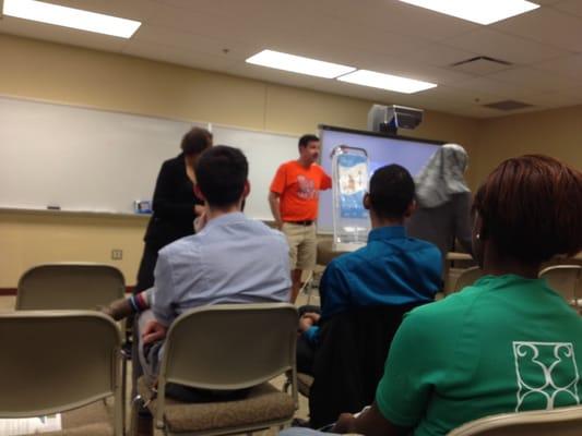 Weinland Park Community Civic Association