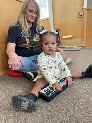 Sarah Smith Music Lessons