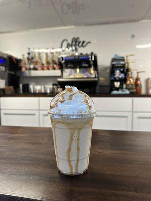 Spillin’ Beans Coffee