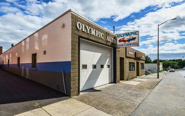 Olympic Auto Body