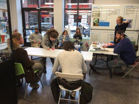 Pennsylvania Medical Marijuana Education Center