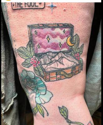 Healed pic 1+ Years