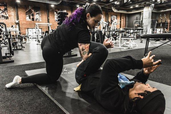 Plehn Sports Massage