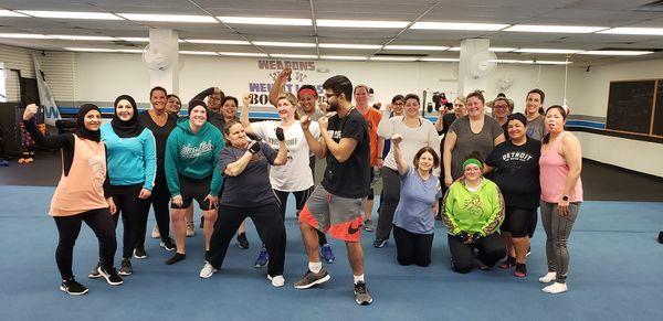 Weapons 4 Weight Loss