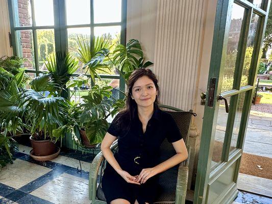 Yumi Lee Ramirez, LPCC