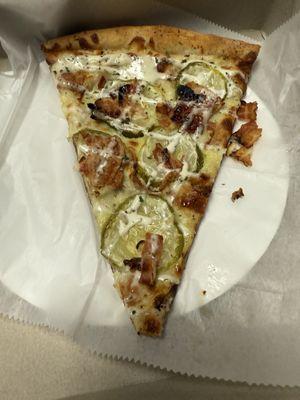 4 Corners Pizza at Shoporama