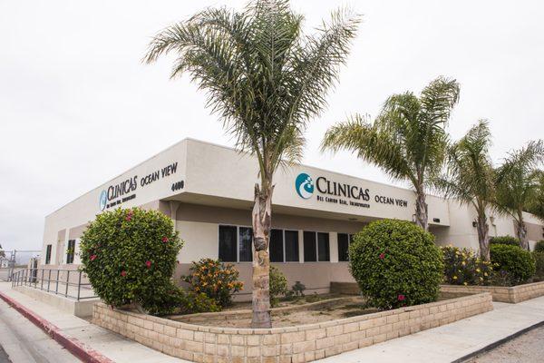 Clinicas Del Camino Rea - Ocean View