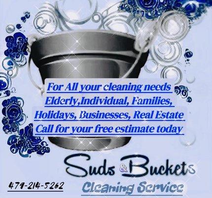 Suds & Buckets