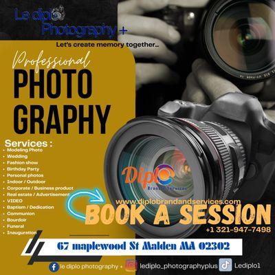 Diplo Brand and Services