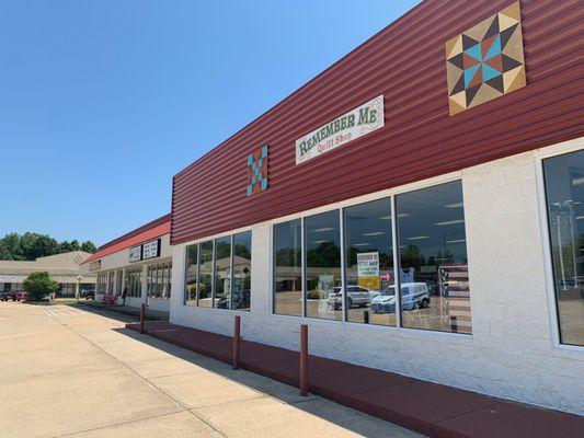 Remember Me Quilt Shop