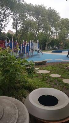 Charlie Mitchell Playground