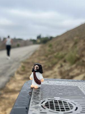 Walnut Canyon Reservoir Trail