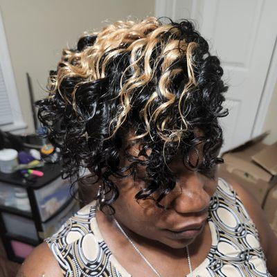 My Stella African Hair Braiding