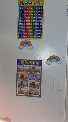 Lady Bugs Caring Hands Child Care