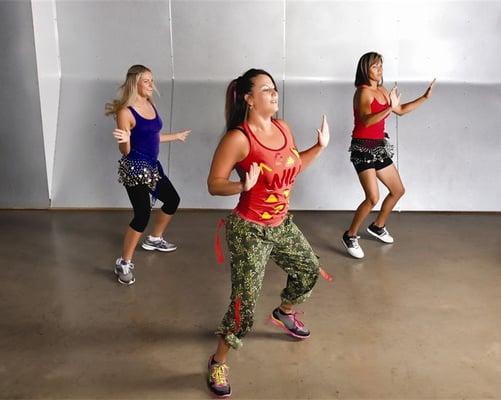 Leading The Way To Fitness