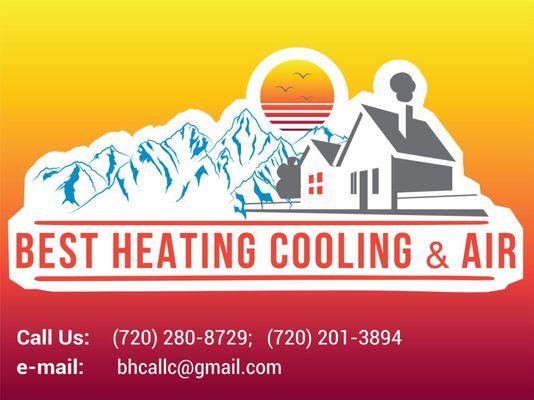 BEST HEATING COOLING & AIR