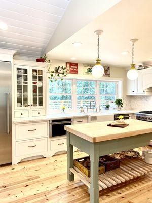 Farmhouse Kitchen