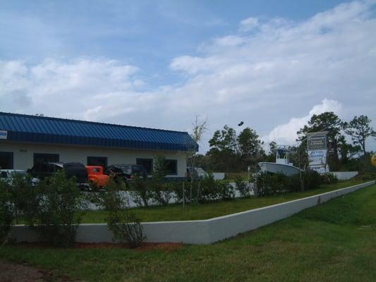 one of our annual "open House" events