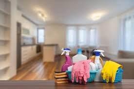 A Step Above Home Cleaning