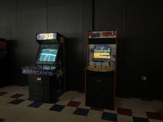 Blitz 99 and arch rivals