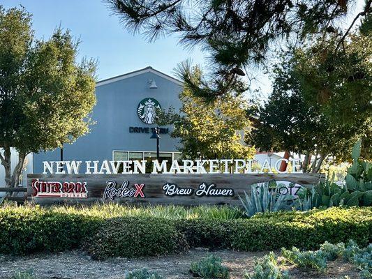 Friday, 11.07.25; New Haven Marketplace - 3460 Ontario Ranch Rd, Ontario, CA 91761