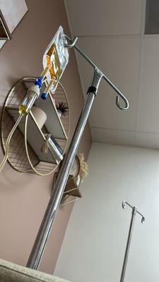 IV for wellness and glow