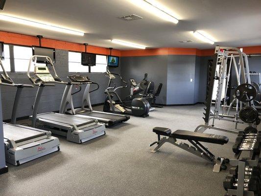 Cardio Area