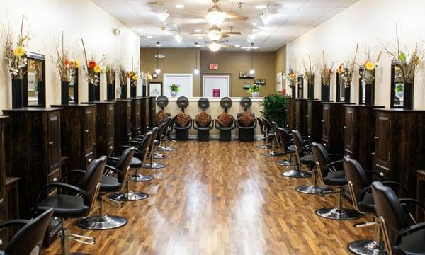 Freestyle Hair & Body Spa