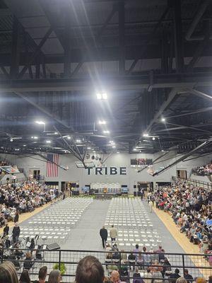 Convocation. Pomp & Circumstance.