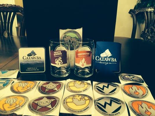 Souvenirs or the spoils of victory !