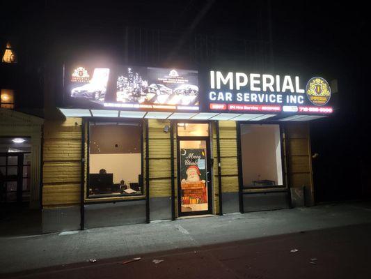 Imperial Car Service