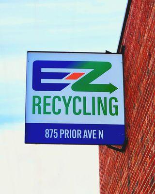E-Z Recycling