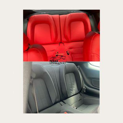 Texas Auto Upholstery