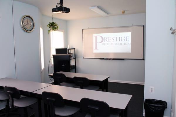 Prestige Medical Solutions