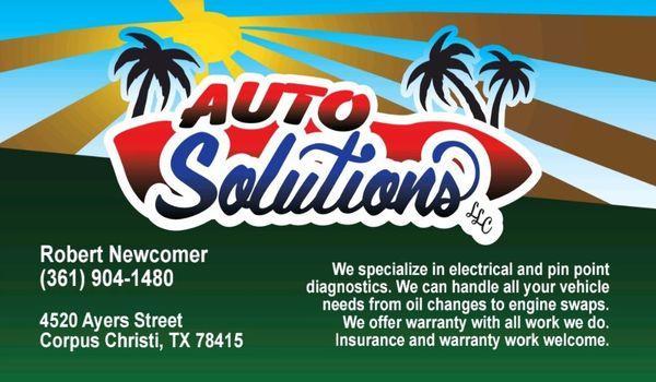 Auto Solutions