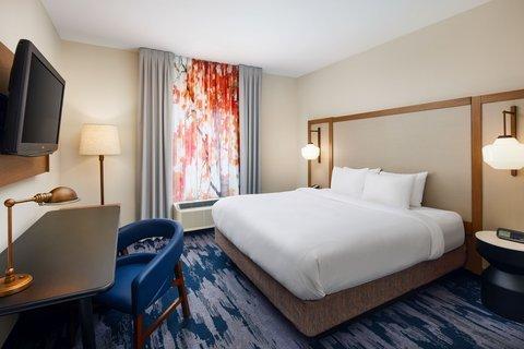 Fairfield by Marriott Inn & Suites Worcester Auburn