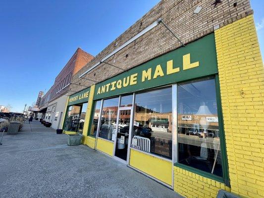 Memory Lane Antique Mall