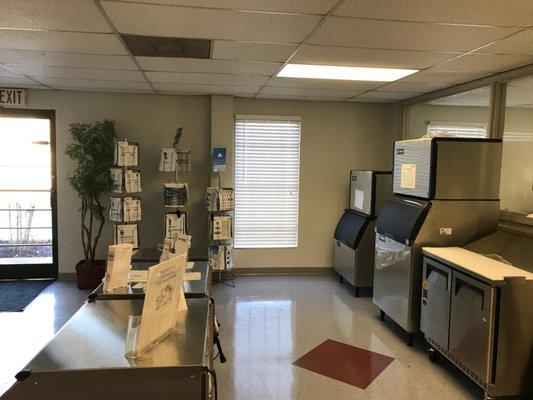Memphis Ice Machine Rentals Company Inc