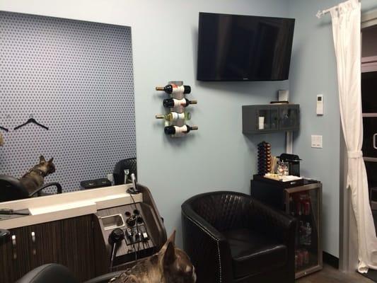 Bespoke Tailored Men's Haircare