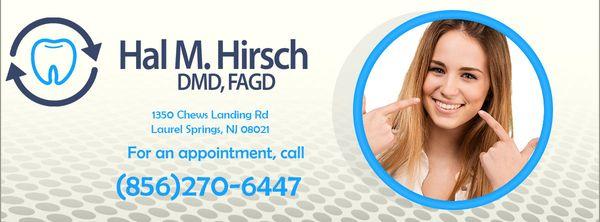 Hal M Hirsch DMD and Associates Family and Cosmetic Dentistry