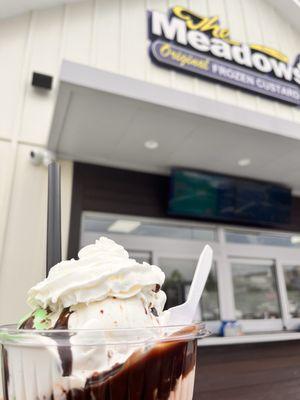 The Meadows Original Frozen Custard