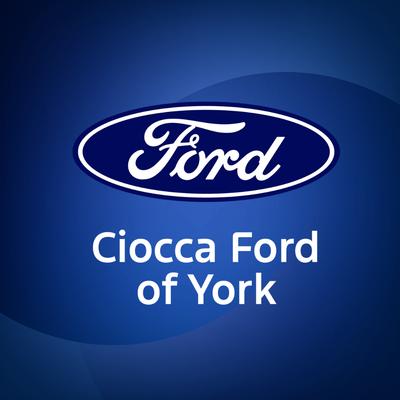 Ciocca Ford of York