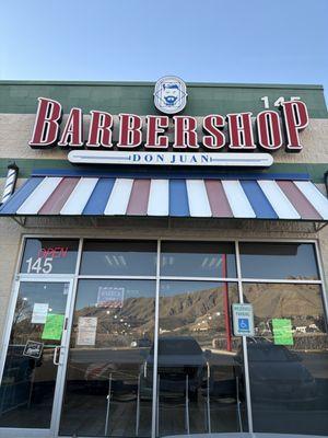 Don Juan Barbershop