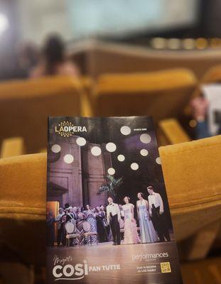 Dorothy Chandler Pavilion