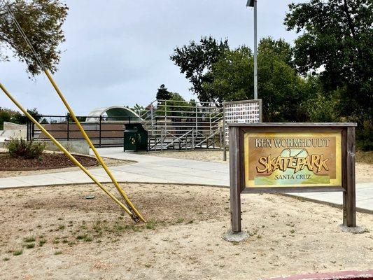 Ken Wormhoudt Skate Park