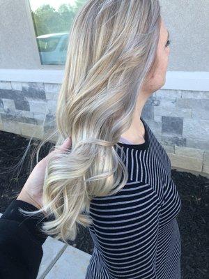 Balayage / hilite