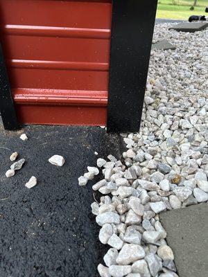 Seamless Aluminum Guttering